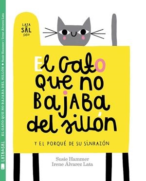 EL GATO QUE NO BAJABA DEL SILLÓN | 9788494665073 | ÁLVAREZ LATA, IRENE | Llibreria Online de Banyoles | Comprar llibres en català i castellà online
