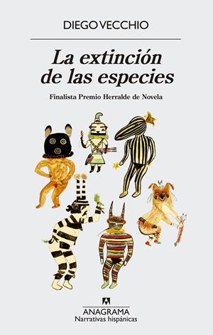 LA EXTINCIÓN DE LAS ESPECIES | 9788433998477 | VECCHIO, DIEGO | Llibreria Online de Banyoles | Comprar llibres en català i castellà online