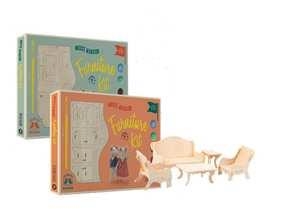 CASA DE LOS RATONES KIT HABITACION | 8718657606620 | Llibreria L'Altell - Llibreria Online de Banyoles | Comprar llibres en català i castellà online - Llibreria de Girona