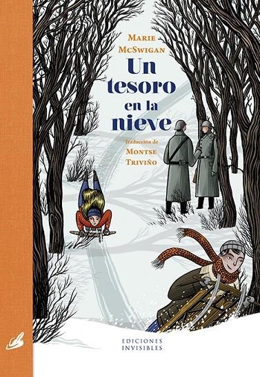 UN TESORO EN LA NIEVE | 9788494707032 | MCSWIGAN, MARIE | Llibreria L'Altell - Llibreria Online de Banyoles | Comprar llibres en català i castellà online - Llibreria de Girona