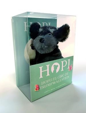 HOPI I EL CIRC DE TRUMPWALLSTEIN | 9788424660192 | BADAL, JOSEP LLUÍS | Llibreria Online de Banyoles | Comprar llibres en català i castellà online