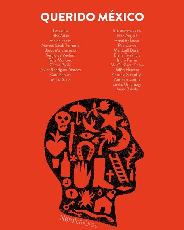 QUERIDO MEXICO | 9788417281069 | AAVV | Llibreria Online de Banyoles | Comprar llibres en català i castellà online