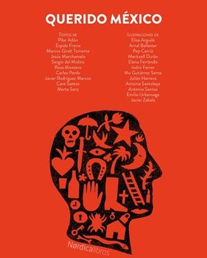 QUERIDO MEXICO | 9788417281069 | AAVV | Llibreria Online de Banyoles | Comprar llibres en català i castellà online