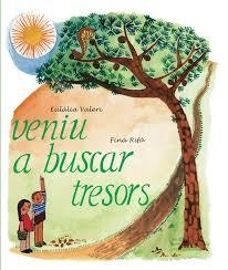 VENIU A BUSCAR TRESORS | 9788494694493 | RIF?À LLIMONA, FINA/VALERI FERRET, EUL?ÀLIA | Llibreria L'Altell - Llibreria Online de Banyoles | Comprar llibres en català i castellà online - Llibreria de Girona