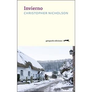 INVIERNO | 9788494642562 | NICHOLSON, CHRISTOPHER | Llibreria Online de Banyoles | Comprar llibres en català i castellà online