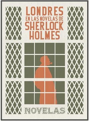 LONDRES EN LAS NOVELAS DE SHERLOCK HOLMES | 9788494539268 | CONAN DOYLE, ARTHUR | Llibreria Online de Banyoles | Comprar llibres en català i castellà online