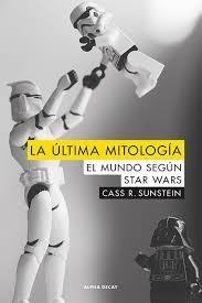 ULTIMA MITOLOGIA,LA | 9788494742323 | SUNSTEIN, CASS R. | Llibreria L'Altell - Llibreria Online de Banyoles | Comprar llibres en català i castellà online - Llibreria de Girona