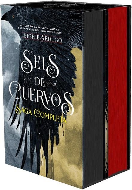 ESTOIG ESPECIAL SEIS DE CUERVOS | 9788417036737 | BARDUGO, LEIGH | Llibreria L'Altell - Llibreria Online de Banyoles | Comprar llibres en català i castellà online - Llibreria de Girona