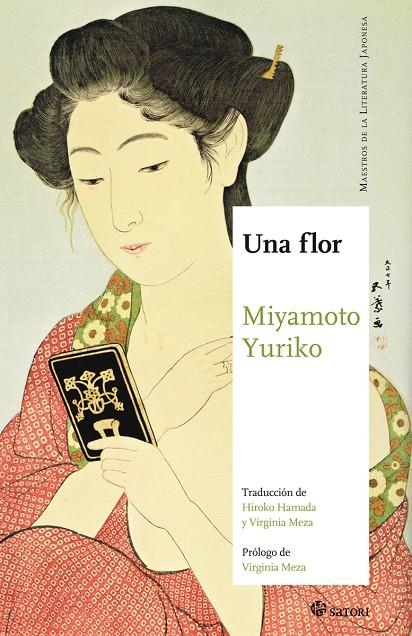 FLOR, UNA | 9788494746703 | MIYAMOTO, YURIKO | Llibreria L'Altell - Llibreria Online de Banyoles | Comprar llibres en català i castellà online - Llibreria de Girona