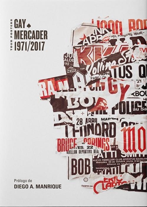 GAY MERCADER 1971/2017 | 9788494487484 | MERCADER, GAY | Llibreria L'Altell - Llibreria Online de Banyoles | Comprar llibres en català i castellà online - Llibreria de Girona