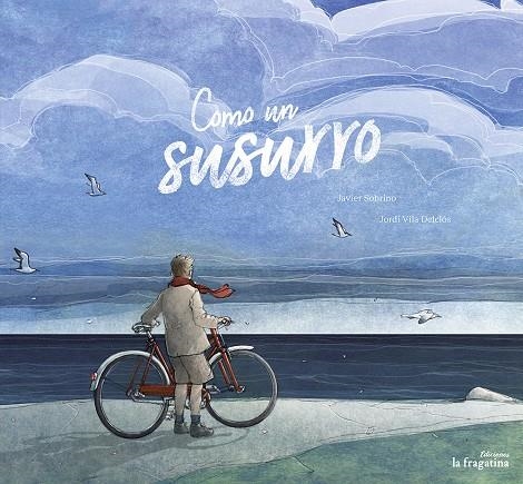 COMO UN SUSURRO | 9788416566280 | SOBRINO, JAVIER | Llibreria L'Altell - Llibreria Online de Banyoles | Comprar llibres en català i castellà online - Llibreria de Girona