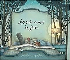 SIETE CAMAS DE LIRÓN, LAS | 9788494692659 | ISERN, SUSANNA/SOMÀ, MARCO | Llibreria Online de Banyoles | Comprar llibres en català i castellà online