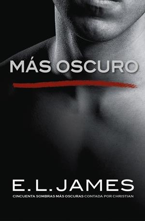 MÁS OSCURO | 9788425356223 | JAMES, E. L. | Llibreria L'Altell - Llibreria Online de Banyoles | Comprar llibres en català i castellà online - Llibreria de Girona