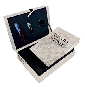 TIERRA DE VINOS | 9788416984664 | LAROUSSE EDITORIAL | Llibreria L'Altell - Llibreria Online de Banyoles | Comprar llibres en català i castellà online - Llibreria de Girona