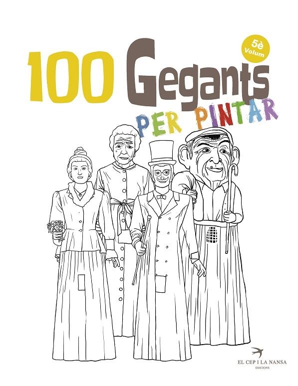 100 GEGANTS PER PINTAR. VOLUM 5 | 9788417000493 | ORTEGA BOLIVAR, JUAN | Llibreria L'Altell - Llibreria Online de Banyoles | Comprar llibres en català i castellà online - Llibreria de Girona