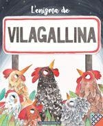 ENIGMA DE VILAGALLINA, L' | 9788494584343 | ARRAYÁS, ALBERT | Llibreria L'Altell - Llibreria Online de Banyoles | Comprar llibres en català i castellà online - Llibreria de Girona