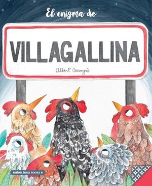 EL ENIGMA DE VILLAGALLINA(CASTELLA) | 9788494584237 | ARRAYÁS ALBERT | Llibreria L'Altell - Llibreria Online de Banyoles | Comprar llibres en català i castellà online - Llibreria de Girona
