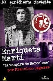 ENRIQUETA MARTI "LA VAMPIRA DE BARCELONA" | 9788416921393 | SEGARRA, FRANCISCO | Llibreria L'Altell - Llibreria Online de Banyoles | Comprar llibres en català i castellà online - Llibreria de Girona