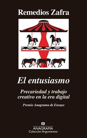 EL ENTUSIASMO | 9788433964175 | ZAFRA, REMEDIOS | Llibreria L'Altell - Llibreria Online de Banyoles | Comprar llibres en català i castellà online - Llibreria de Girona