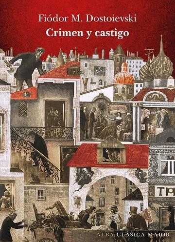 CRIMEN Y CASTIGO | 9788490653517 | DOSTOIEVSKI, FIÓDOR M. | Llibreria Online de Banyoles | Comprar llibres en català i castellà online