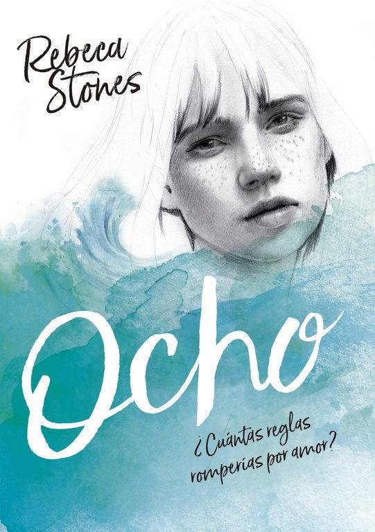 OCHO | 9788490438527 | STONES, REBECA | Llibreria L'Altell - Llibreria Online de Banyoles | Comprar llibres en català i castellà online - Llibreria de Girona