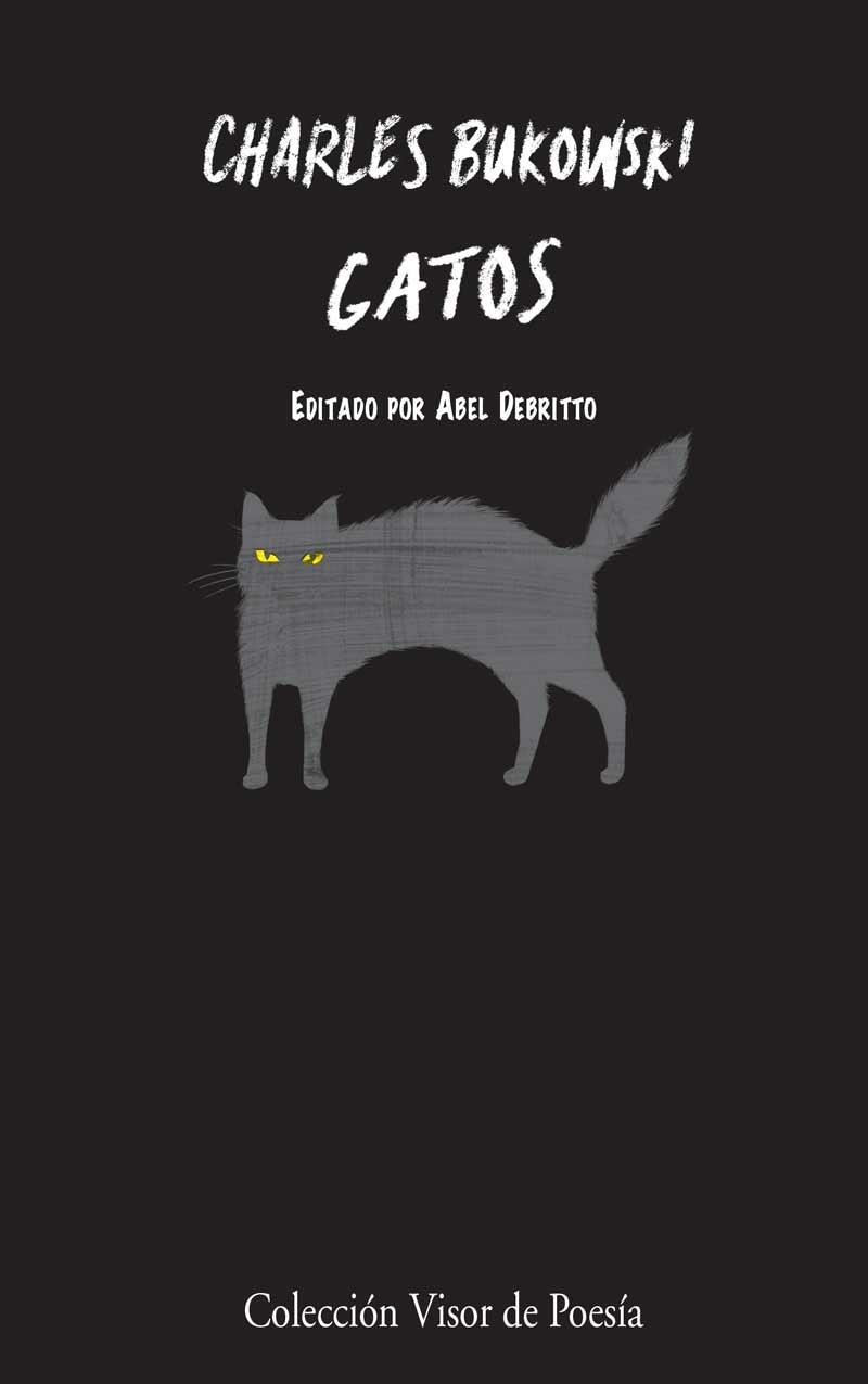 GATOS | 9788498959505 | BUKOWSKI, CHARLES | Llibreria L'Altell - Llibreria Online de Banyoles | Comprar llibres en català i castellà online - Llibreria de Girona