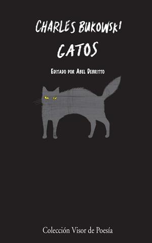 GATOS | 9788498959505 | BUKOWSKI, CHARLES | Llibreria Online de Banyoles | Comprar llibres en català i castellà online