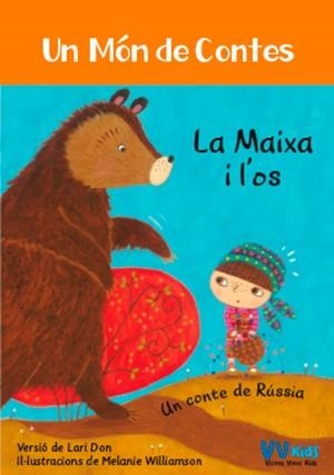 MAIXA I L'OS, LA | 9788468253435 | DON, LARI | Llibreria L'Altell - Llibreria Online de Banyoles | Comprar llibres en català i castellà online - Llibreria de Girona