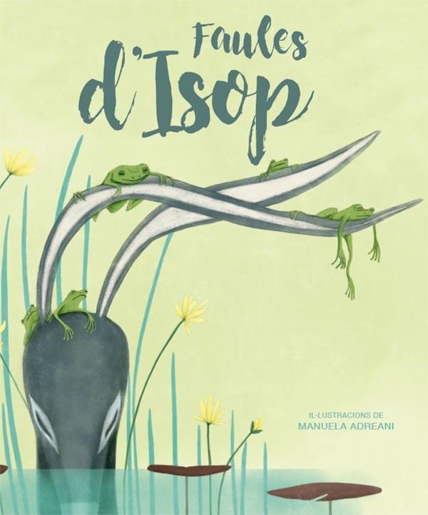 FAULES D'ISOP | 9788468253350 | ISOP | Llibreria L'Altell - Llibreria Online de Banyoles | Comprar llibres en català i castellà online - Llibreria de Girona