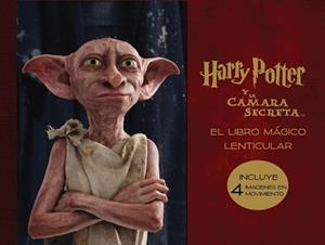 EL LIBRO MÁGICO LENTICULAR DE HARRY POTTER Y LA CÁMARA SECRETA | 9788893672580 | Llibreria Online de Banyoles | Comprar llibres en català i castellà online