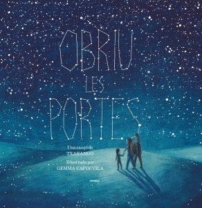 OBRIU LES PORTES | 9788416698189 | TXARANGO / GEMMA CAPDEVILA | Llibreria L'Altell - Llibreria Online de Banyoles | Comprar llibres en català i castellà online - Llibreria de Girona