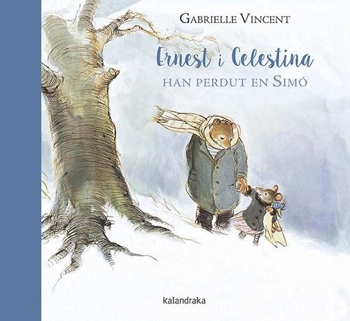 ERNEST I CELESTINA HAN PERDUT EN SIMÓ | 9788416804368 | VINCENT, GABRIELLE | Llibreria L'Altell - Llibreria Online de Banyoles | Comprar llibres en català i castellà online - Llibreria de Girona