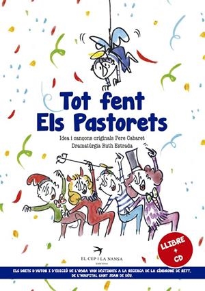 TOT FENT ELS PASTORETS | 9788417000486 | BORELL MORENO, PERE/ESTRADA, RUTH | Llibreria Online de Banyoles | Comprar llibres en català i castellà online