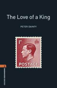 LOVE OF A KING, THE | 9780194637657 | DAINTY, PETER | Llibreria L'Altell - Llibreria Online de Banyoles | Comprar llibres en català i castellà online - Llibreria de Girona