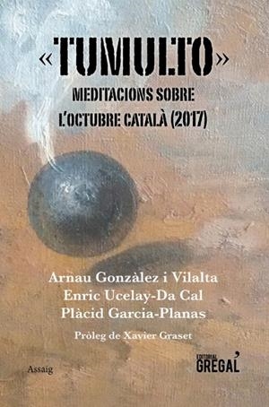 TUMULTO | 9788417082383 | AAVV | Llibreria Online de Banyoles | Comprar llibres en català i castellà online