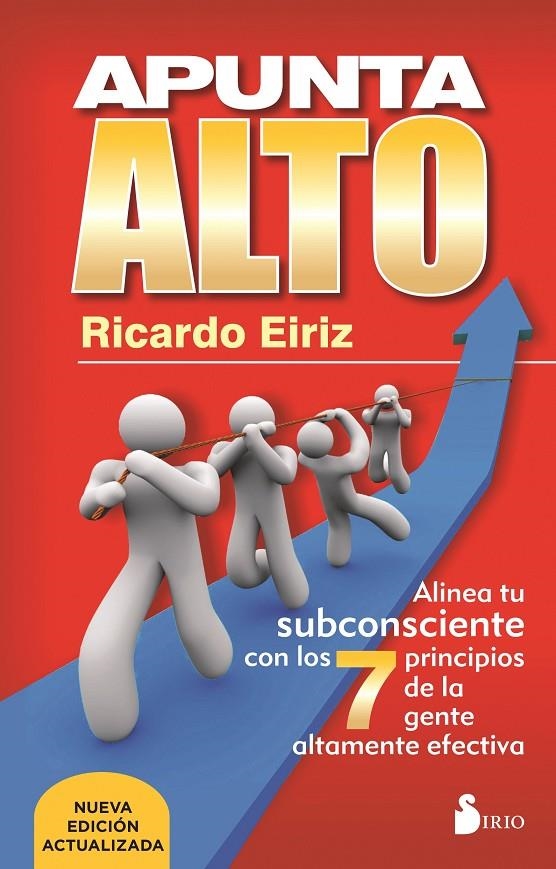 APUNTA ALTO | 9788417030698 | EIRIZ VARELA, RICARDO | Llibreria L'Altell - Llibreria Online de Banyoles | Comprar llibres en català i castellà online - Llibreria de Girona