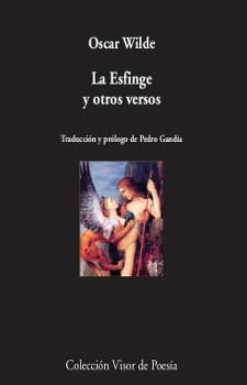 LA ESFINGE Y OTROS VERSOS | 9788498953152 | WILDE, ÓSCAR | Llibreria Online de Banyoles | Comprar llibres en català i castellà online