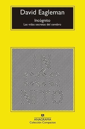 INCÓGNITO | 9788433960108 | EAGLEMAN, DAVID | Llibreria L'Altell - Llibreria Online de Banyoles | Comprar llibres en català i castellà online - Llibreria de Girona
