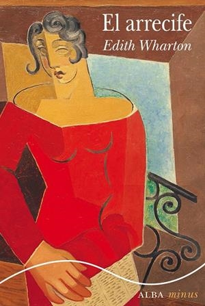 EL ARRECIFE | 9788490653838 | WHARTON, EDITH | Llibreria L'Altell - Llibreria Online de Banyoles | Comprar llibres en català i castellà online - Llibreria de Girona