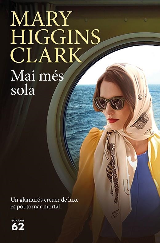 MAI MÉS SOLA | 9788429776416 | HIGGINS CLARK, MARY | Llibreria L'Altell - Llibreria Online de Banyoles | Comprar llibres en català i castellà online - Llibreria de Girona