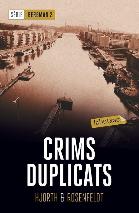 CRIMS DUPLICATS | 9788417031435 | HJORTH, MICHAEL/ROSENFELDT, HANS | Llibreria L'Altell - Llibreria Online de Banyoles | Comprar llibres en català i castellà online - Llibreria de Girona