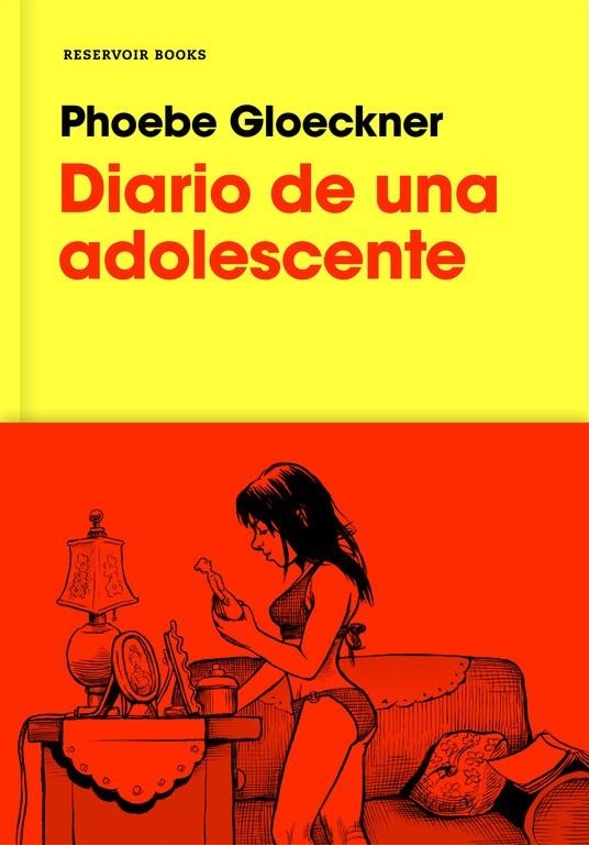 DIARIO DE UNA ADOLESCENTE | 9788416709663 | PHOEBE GLOECKNER | Llibreria L'Altell - Llibreria Online de Banyoles | Comprar llibres en català i castellà online - Llibreria de Girona
