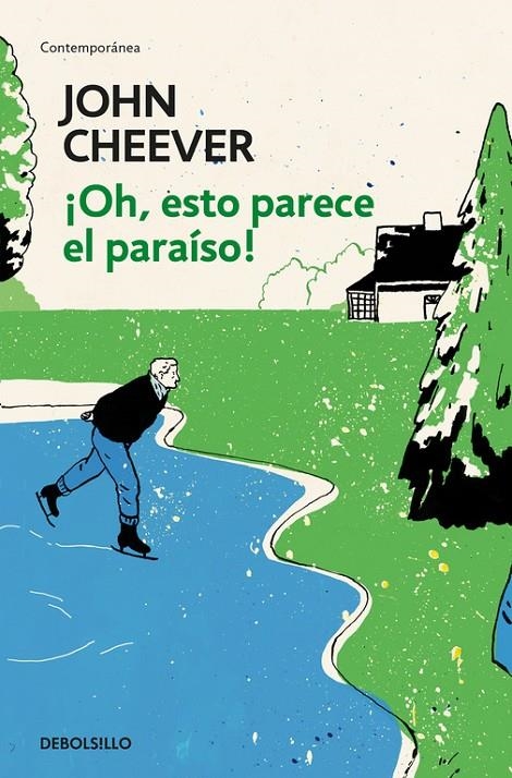 ¡OH, ESTO PARECE EL PARAÍSO! | 9788466342070 | JOHN CHEEVER | Llibreria L'Altell - Llibreria Online de Banyoles | Comprar llibres en català i castellà online - Llibreria de Girona