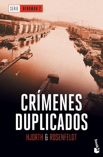 CRÍMENES DUPLICADOS | 9788408180845 | HJORTH, MICHAEL/ROSENFELDT, HANS | Llibreria L'Altell - Llibreria Online de Banyoles | Comprar llibres en català i castellà online - Llibreria de Girona