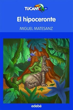 EL HIPOCERONTE | 9788423695911 | MATESANZ GIL, MIGUEL | Llibreria L'Altell - Llibreria Online de Banyoles | Comprar llibres en català i castellà online - Llibreria de Girona