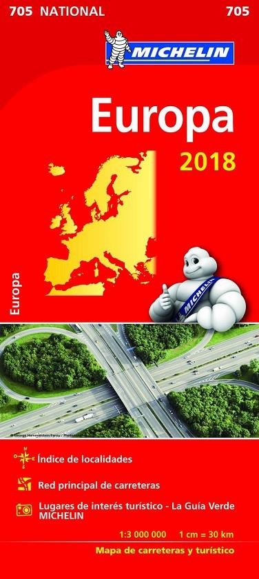 MAPA NATIONAL EUROPA | 9782067228634 | VARIOS AUTORES | Llibreria L'Altell - Llibreria Online de Banyoles | Comprar llibres en català i castellà online - Llibreria de Girona
