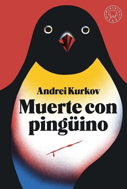 MUERTE CON PINGÜINO | 9788417059460 | KURKOV, ANDREI | Llibreria L'Altell - Llibreria Online de Banyoles | Comprar llibres en català i castellà online - Llibreria de Girona