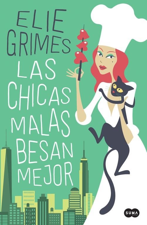 CHICAS MALAS BESAN MEJOR, LAS | 9788491292272 | ELIE GRIMES | Llibreria L'Altell - Llibreria Online de Banyoles | Comprar llibres en català i castellà online - Llibreria de Girona