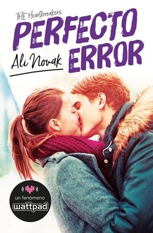 PERFECTO ERROR | 9788420486680 | ALI NOVAK | Llibreria L'Altell - Llibreria Online de Banyoles | Comprar llibres en català i castellà online - Llibreria de Girona