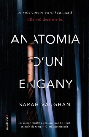 ANATOMIA D'UN ENGANY | 9788417092696 | VAUGHAN, SARAH | Llibreria L'Altell - Llibreria Online de Banyoles | Comprar llibres en català i castellà online - Llibreria de Girona